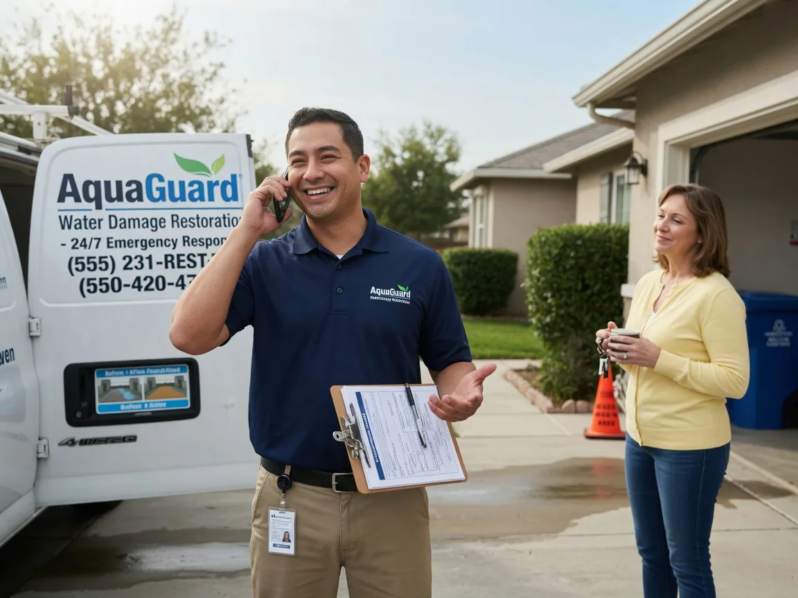 Water Damage Restoration Arlington, TN FAQs